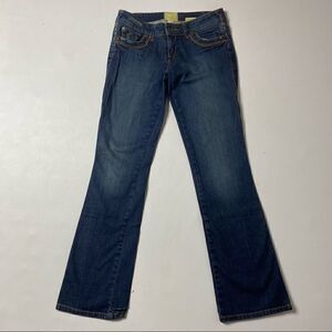 Marlow | Boot Cut Stretch Jeans